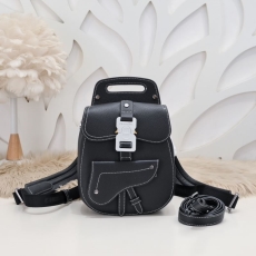 Mens Christian Dior Backpacks